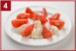 �g�}�g�`�[�Y�T���_�@Tomato Cheese Salad
